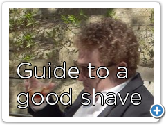 Jake's Guide to Shaving Film